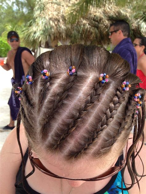 hispanic hair braids|Mexican Braids: From Tradition to Trend